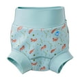 thumbnail image 1 of Splash About Happy Nappy Duo™ Reusable Swim Diaper, Playful Otters, 12-24 Months, 1 of 5