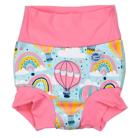 Splash About Happy Nappy Duo™ Reusable Swim Diaper, Up & Away, 12-24 Months