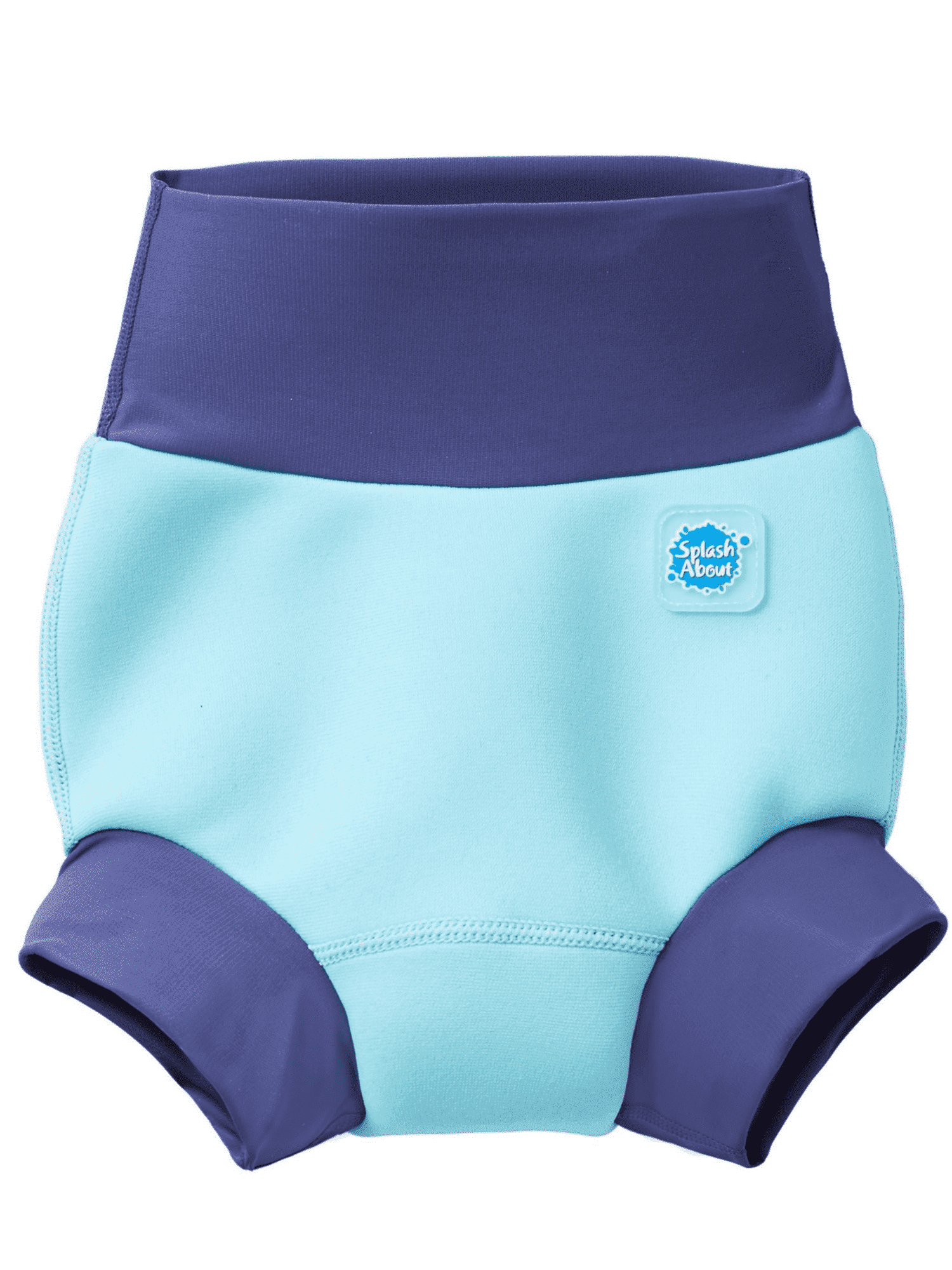 Splash About Boy's Happy Nappy™ Reusable Swim Diaper Blue Cobalt, 45