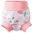 thumbnail image 1 of Splash About Girl's Happy Nappy Reusable Swim Diaper, Forest Walk, 2-3 Years, 1 of 4