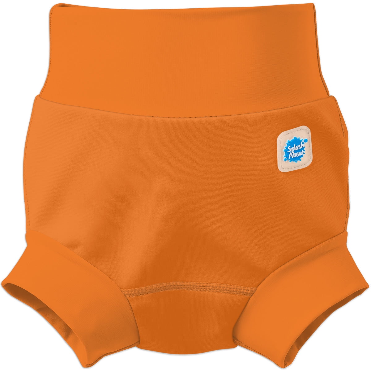 Couche De Bain Splash About Jaune Néoprène – Taille 12/24 Mois – Neuf