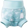 thumbnail image 1 of Splash About Girl's Happy Nappy™ Reusable Swim Diaper, Sunny Bear, 2-3 Years, 1 of 5