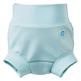 ImseVimse Reusable Baby Swim Diapers for Girls Pink Sea Life, SL