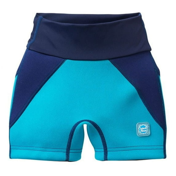 Splash About Leak Protection Neoprene Jammers Swimwear Bottoms (Girl's and Boy's 5-6Y)