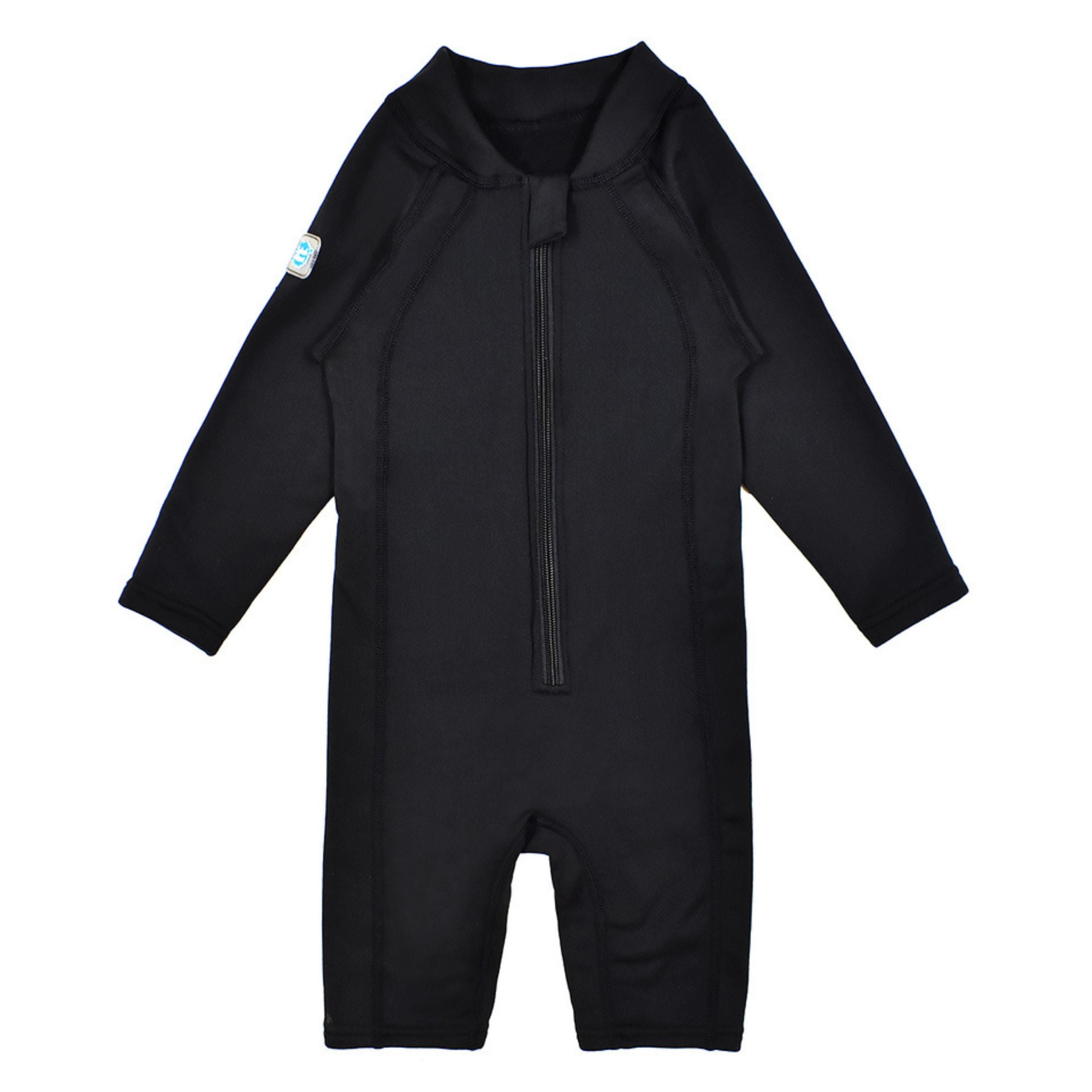 Combinaison Thermique Bébé Splash About Thermaswim - Polaire, Manches Longues, Fermeture éclair
