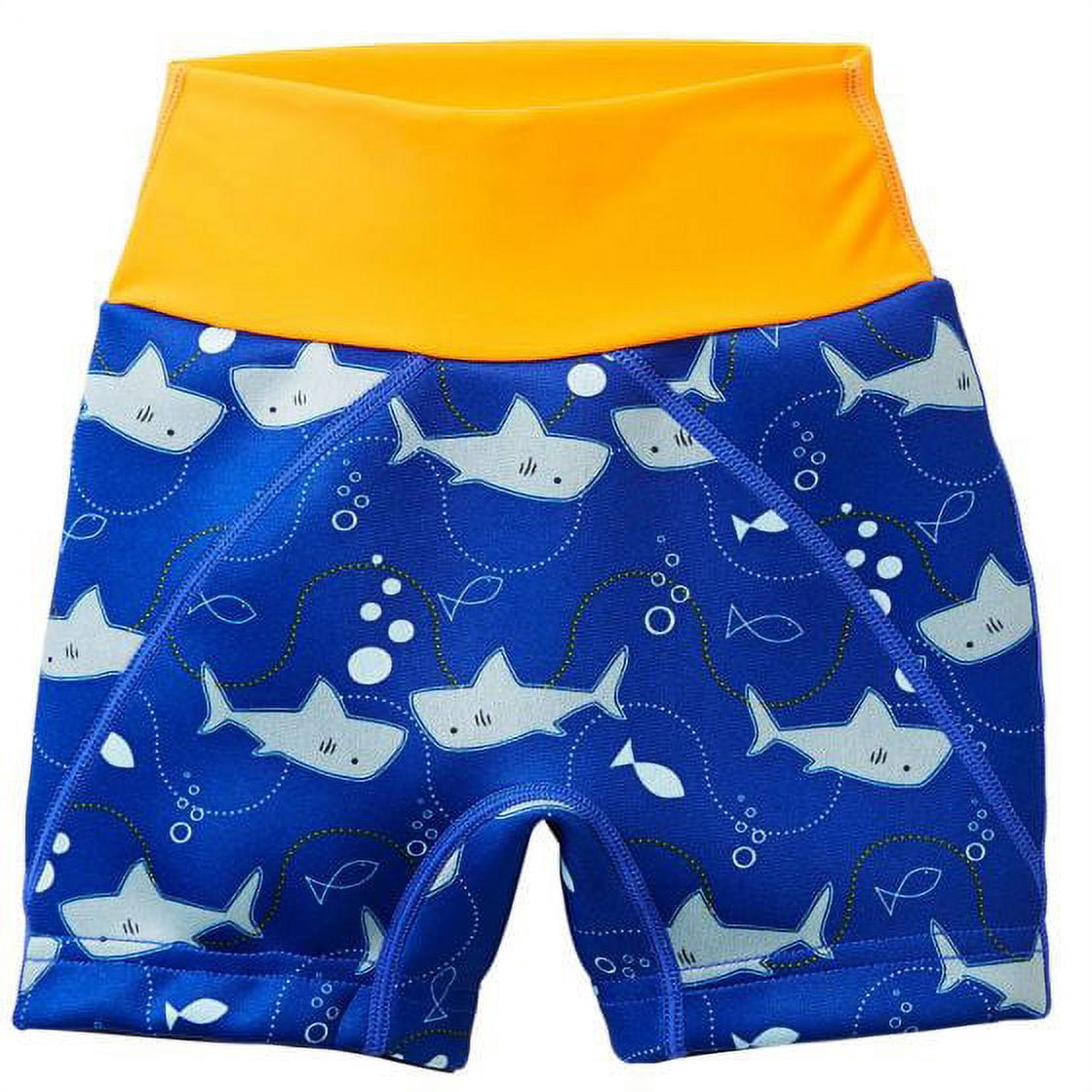 Splash About Toddler Boy Printed Swim Trunks