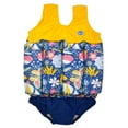 thumbnail image 1 of Splash About Toddler Girl's One-piece Floatsuit, Garden Delight 2-4 Years, 1 of 4
