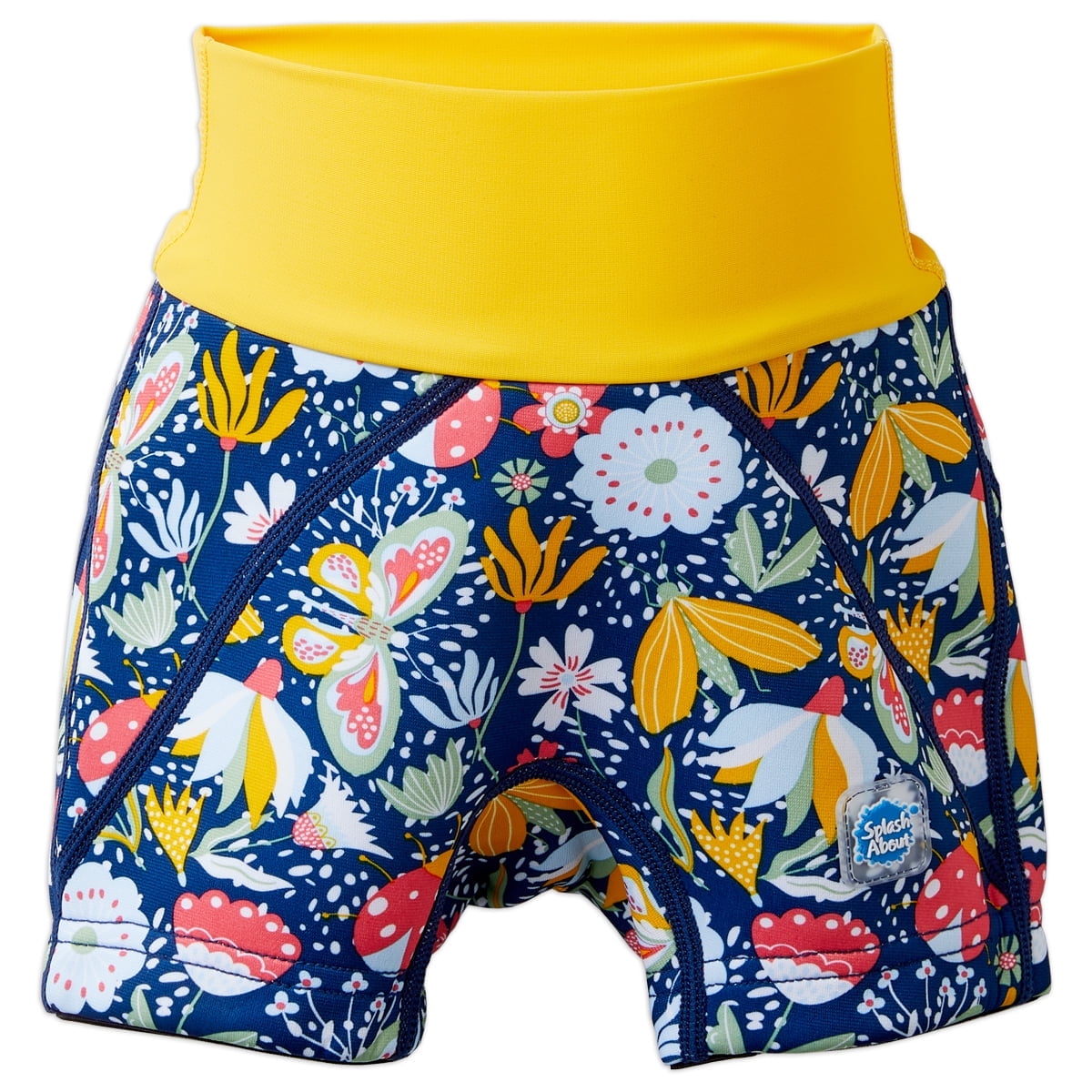 Splash About Toddler Jammers Swim Diaper Garden Delight 2-3 Years