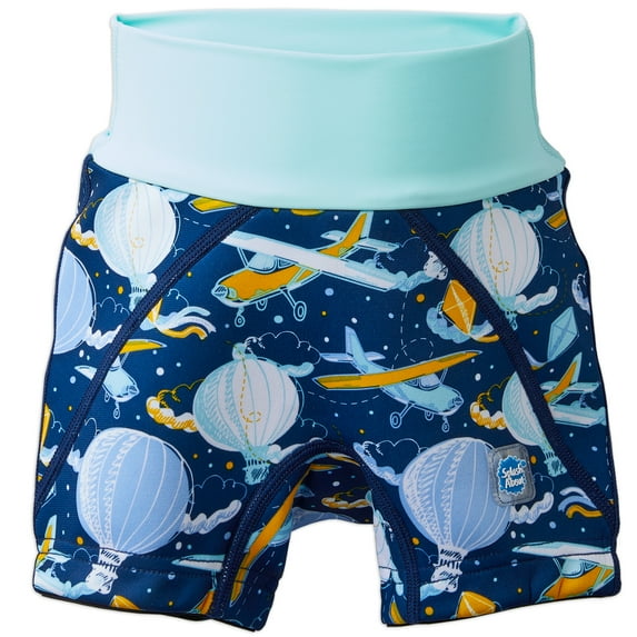Splash About Toddler Jammers Swim Diaper Up in The Air 2-3 Years