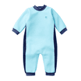 thumbnail image 1 of Splash About Warm in One Baby Wetsuit, Blue Cobalt, 6-12 Months, 1 of 4
