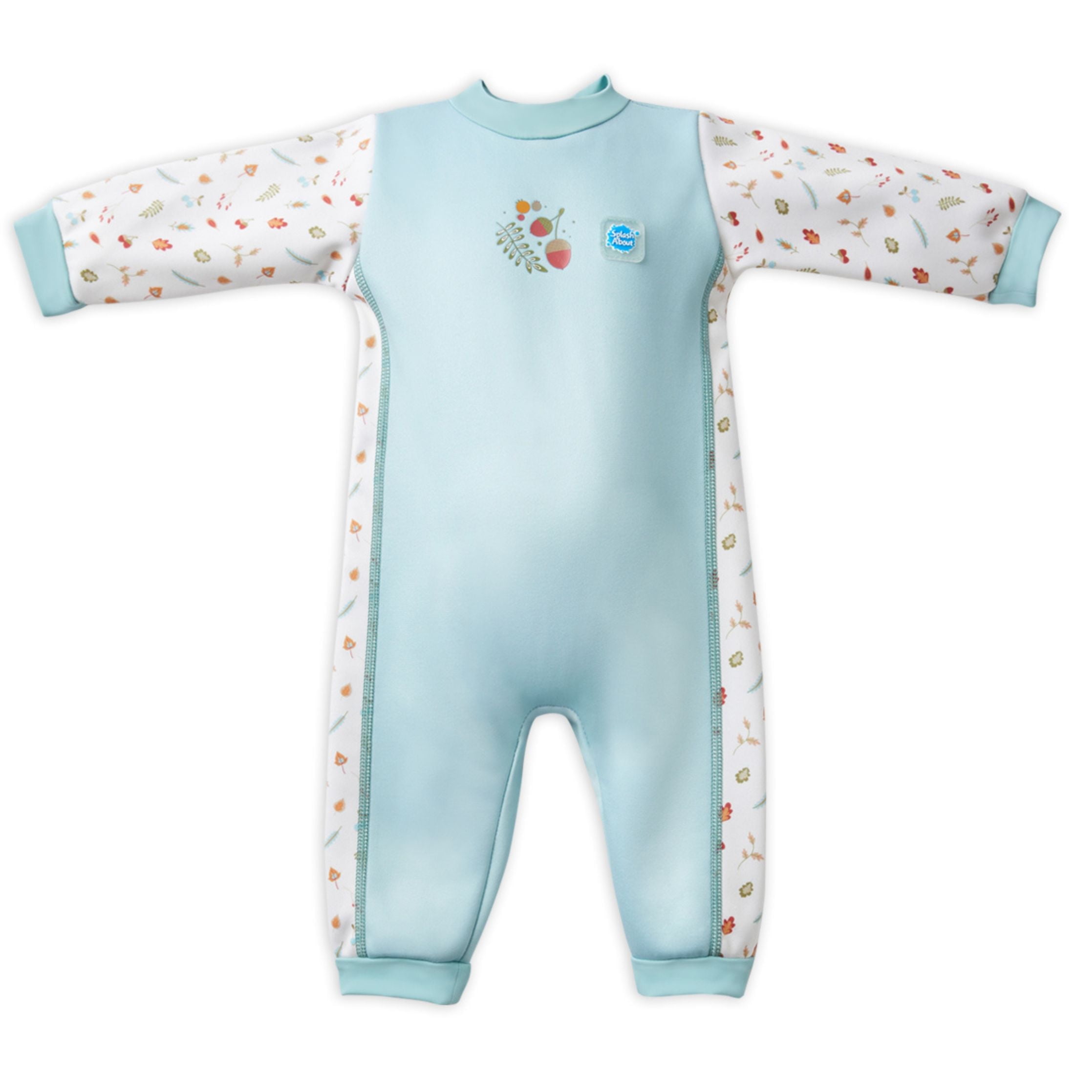 Splash About Warm in One Baby Wetsuit, Little Acorns, 12-24 Maanden