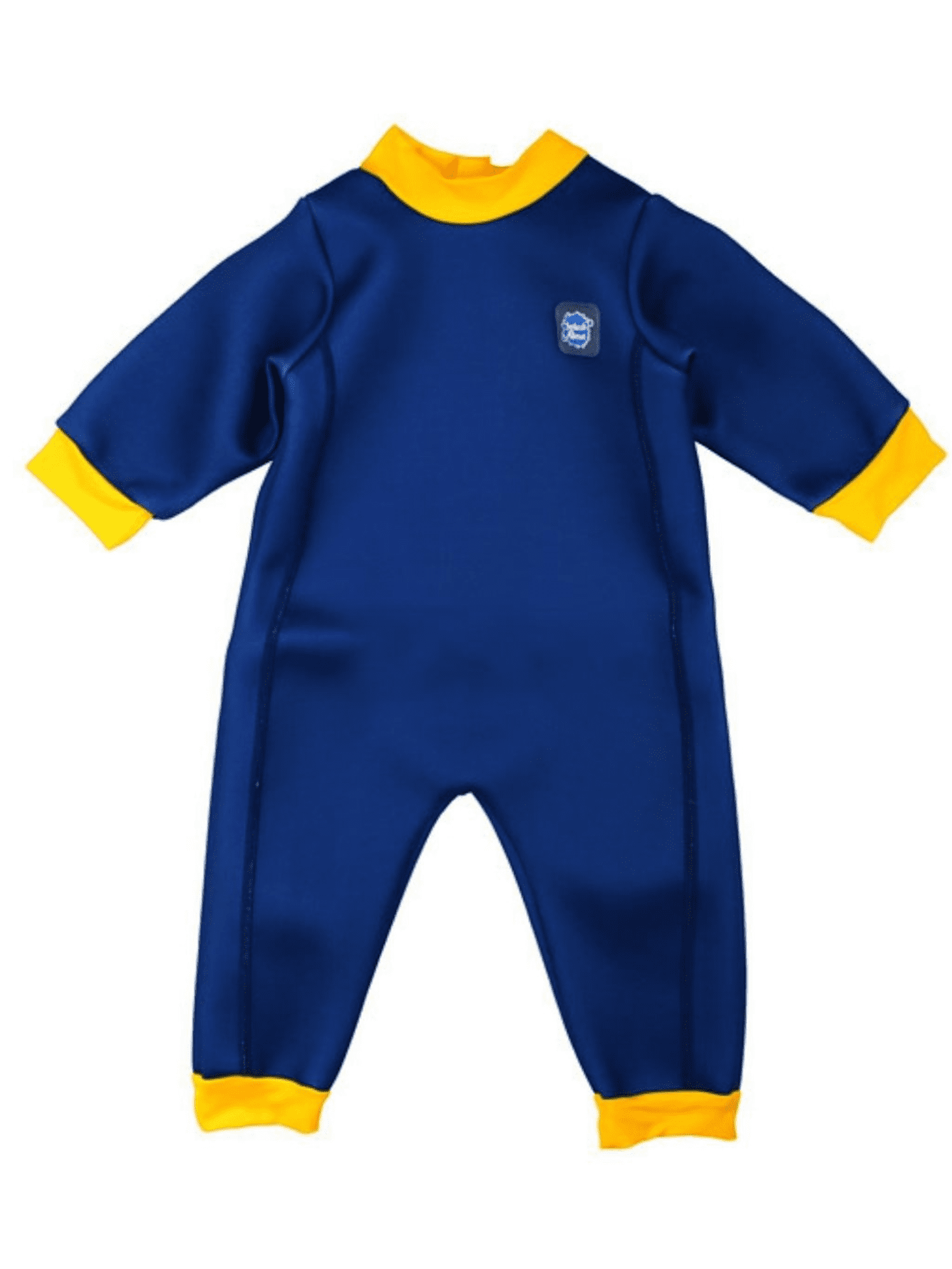 Splash About Warm in One Baby Wetsuit, Strawberry Field, 0-3 Months