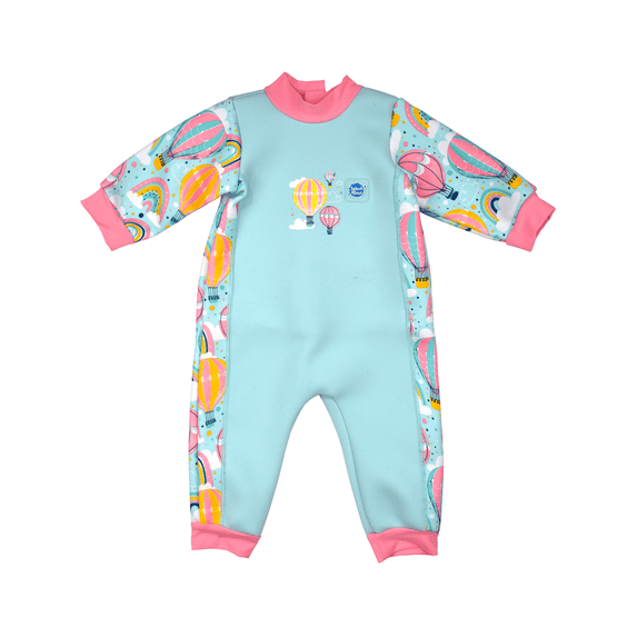 Splash About Warm in One Baby Wetsuit, Up & Away, 12-24 Months