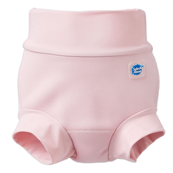 Splash About Girl's Happy Nappy™ Reusable Swim Diaper, Almond Blossom, 6-12 Months