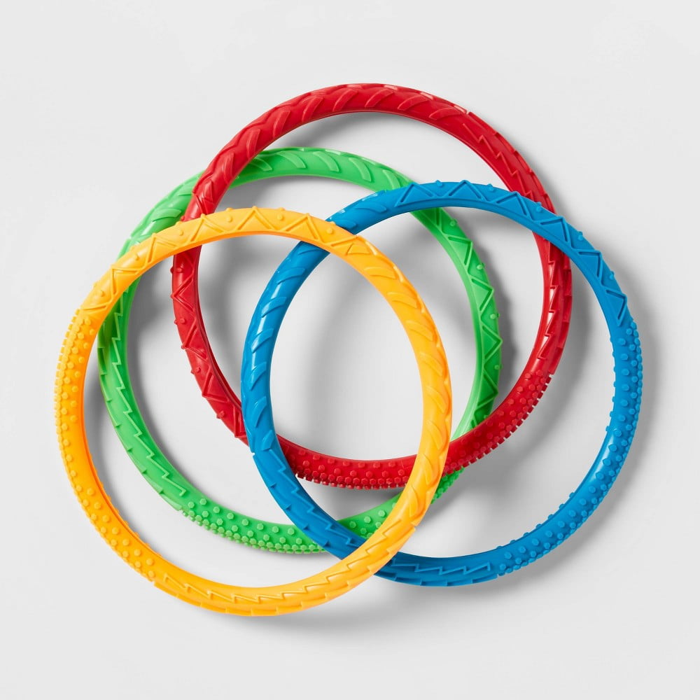 Splash Bombs Dizzy Dive Rings Sun Squad