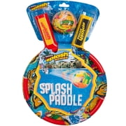 Splash Bombs Paddle Ball Set with 2 Paddles & Ball Colors May Vary