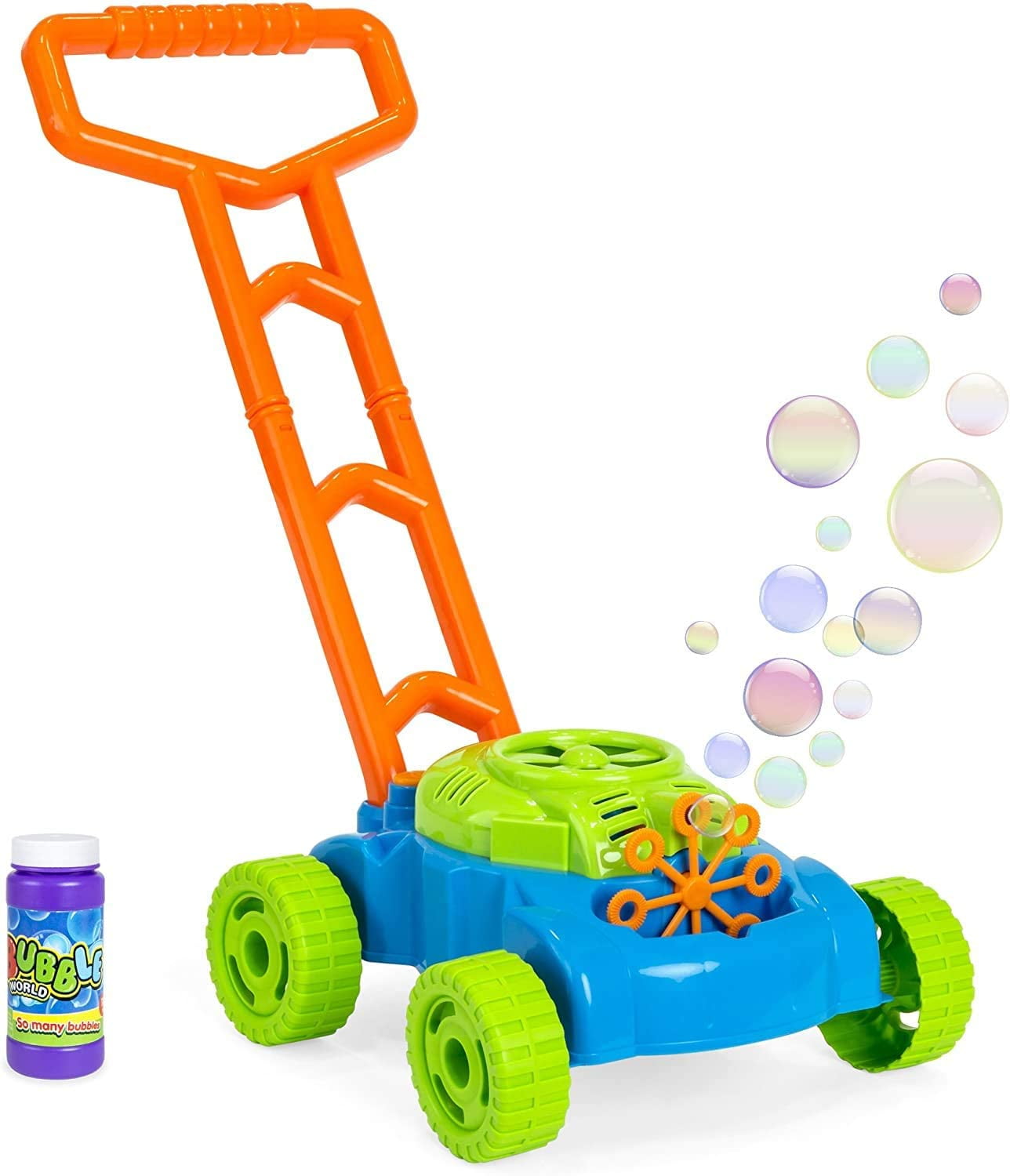 Splash Buddies BO Bubble Lawn Mower