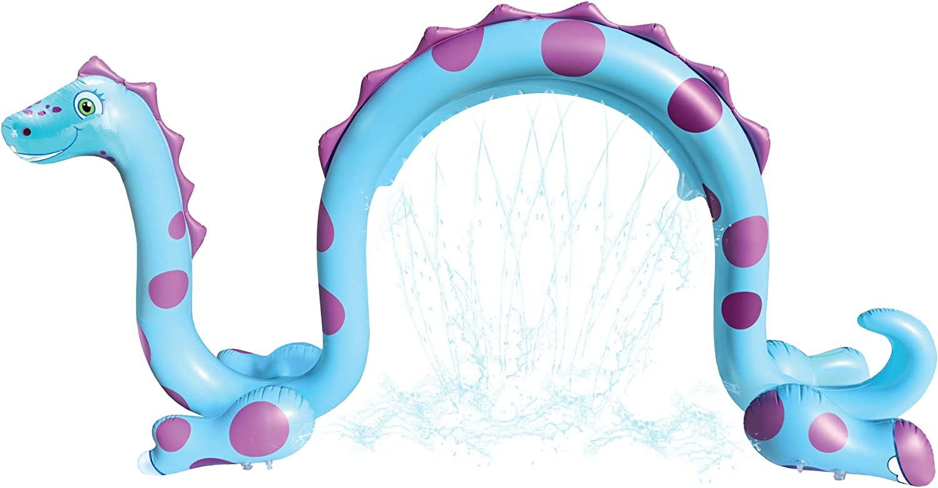 Splash Buddies Sprinklers for Yard Inflatable Sprinkler for Kids