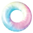 thumbnail image 1 of Splash Buddies Tie Dye Swim Ring 36 Inch, 1 of 1