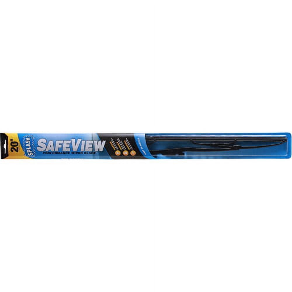 Splash Conventional Wiper Blade, 13"