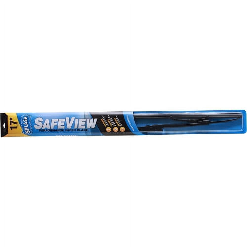 Splash Conventional Wiper Blade, 17"
