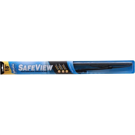 Splash Conventional Wiper Blade, 18"
