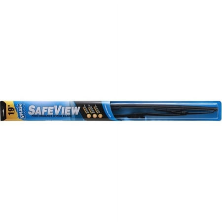 Splash Conventional Wiper Blade, 19"