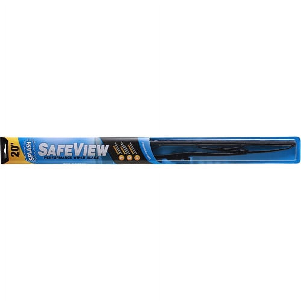 Splash Conventional Wiper Blade, 20"