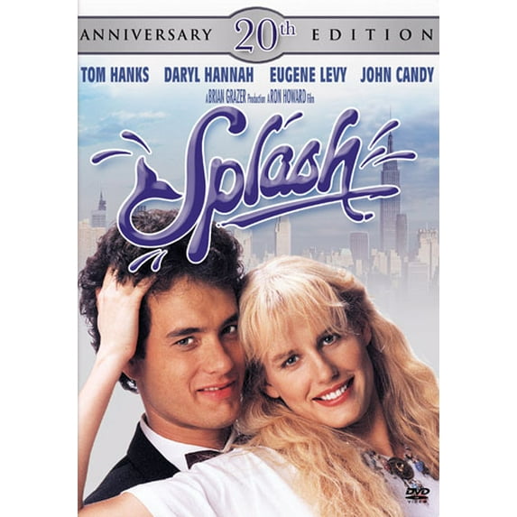 Pre-Owned Splash (DVD)