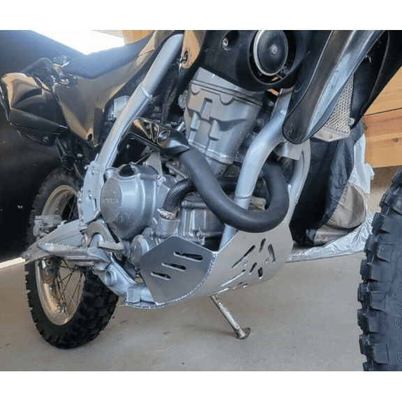 Splash Engine Guard Skid plate Protective Armor For Honda CRF250L 2013-2020