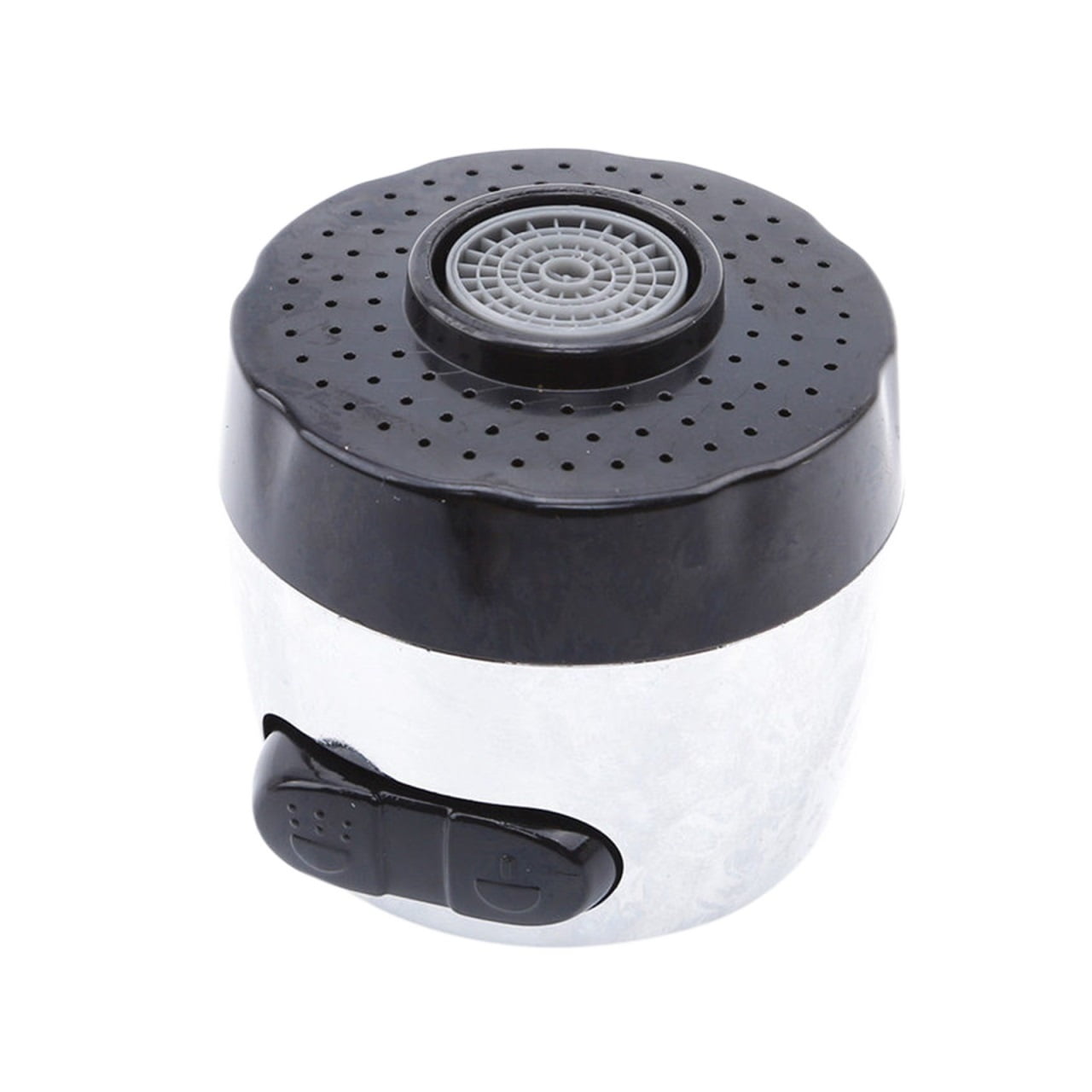Splash Faucet Nozzle Aerator Bubbler Sprayer Water-saving Tap Filter Two Modes Faucet Extender Convenient To Install ,Easy to Use