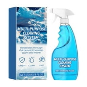 Splash Foam Spray All Purpose Cleaner, Splash Spray All-Purpose Cleaner for Kitchens, Countertops, Ovens for Kitchen Bathroom 120 ml