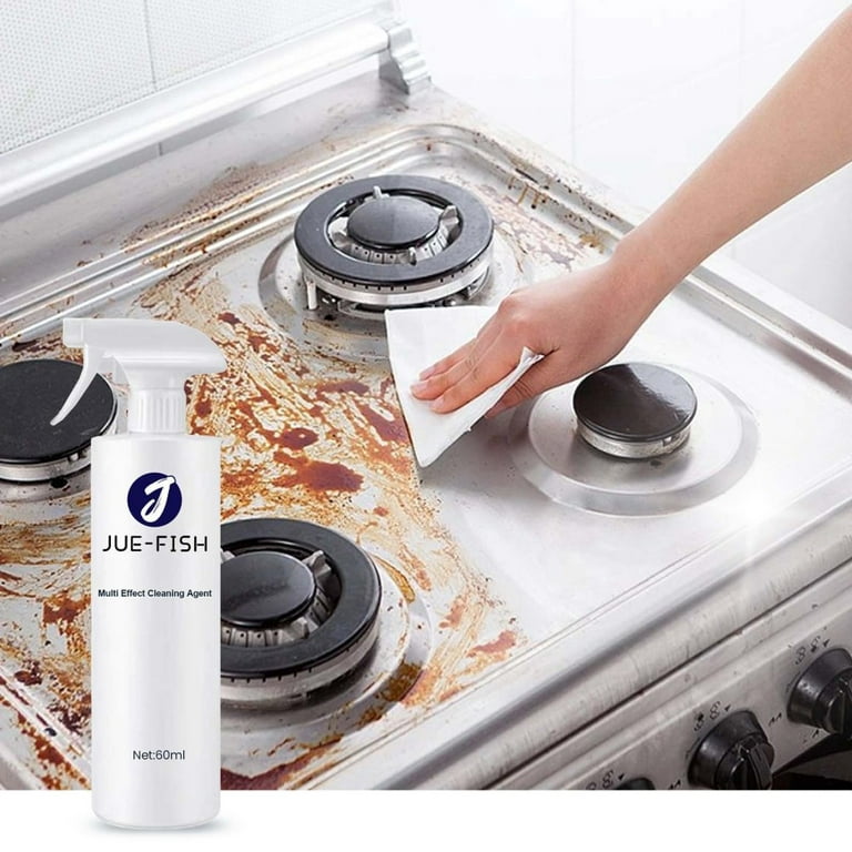 Splash Foam Spray Oven Cleaner Gentle and Effective Foam Cleaner