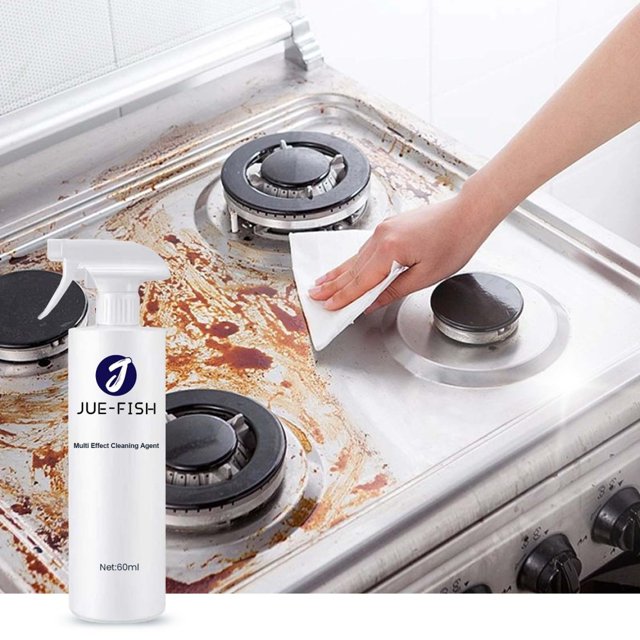 Splash Foam Spray Oven Cleaner Gentle and Effective Foam Cleaner for