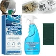 Splash Foam Spray Tablets & Spray Bottle, Splash Foam Spray All Purpose