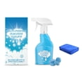 thumbnail image 1 of Splash Foam Spray Tablets & Spray Bottle, All Purpose Cleaner, Foam Multi-Purpose Cleaner for Kitchens, Countertops, Ovens, 1Pc, 1 of 1