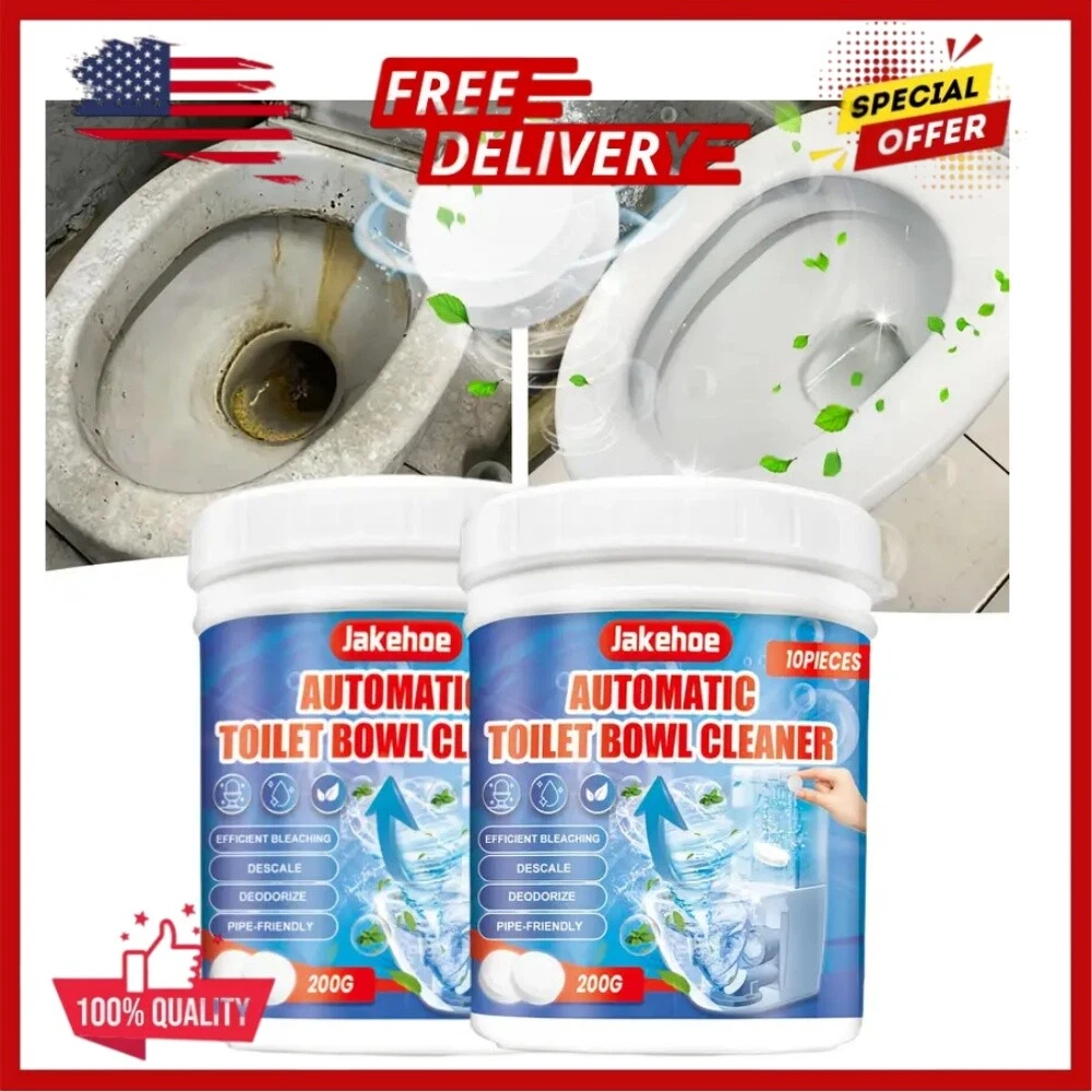 Splash Foam Toilet Bowl Stains Cleaner Powder Odors And Remove Stains Fresh