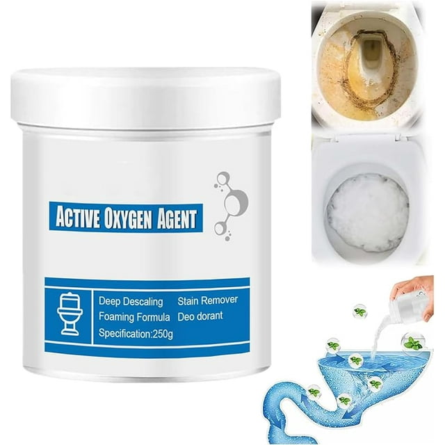 Splash Foam Toilet Cleaner 2023 New Upgrade Splash Toilet Cleaner, Natural Toilet Splash