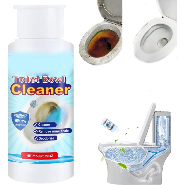 Splash Foam Toilet Cleaner, Splash Toilet Bowl Cleaner, Foaming 