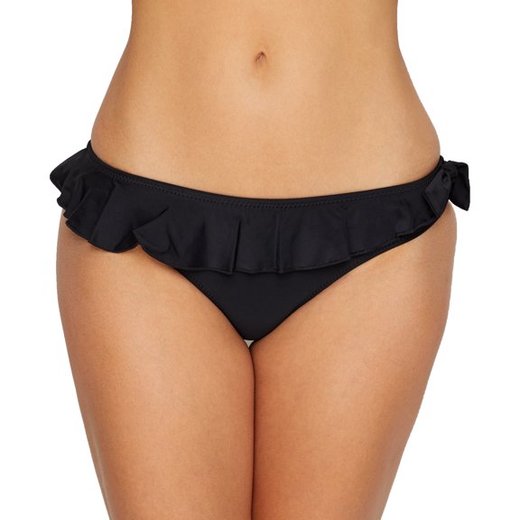 Splash Frill Bikini Bottom Swimsuit
