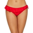 thumbnail image 1 of Splash Frill Bikini Bottom Swimsuit, 1 of 3
