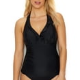 thumbnail image 1 of Splash Frill Underwire Tankini Top Swimsuit, 1 of 4