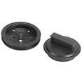 Splash Guards And Stopper Set 2 Pack Food Waste Disposer Accessories