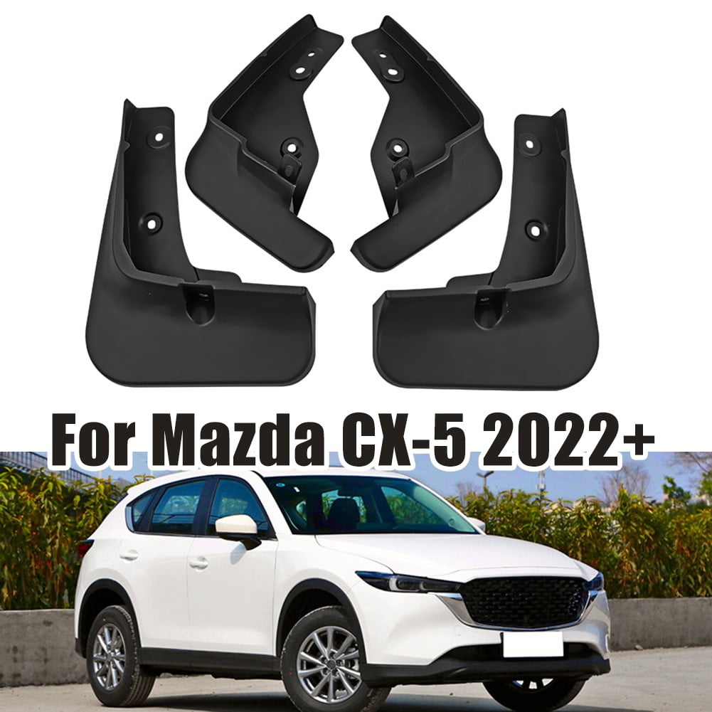 Primed Fender Molding Front Driver Side Fender Flare Trim For 2013-2016 Mazda CX-5 - Primed, Direct Replacement Mazda Cx-5 Bumper - Foto 4