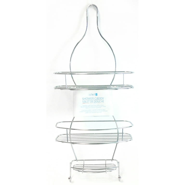 https://i5.walmartimages.com/seo/Splash-Home-Malka-Shower-Caddy-Bathroom-Hanging-Head-Two-Basket-Organizers-Plus-Dish-for-Storage-Shelves-for-Shampoo-Conditioner-and-Soap-CHROME_c59de2ee-f8e1-48ed-ac55-4de0b72598f9_1.09896a4b22d0116cf54b860157369a8e.jpeg?odnHeight=768&odnWidth=768&odnBg=FFFFFF