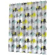 Splash Home PEVA Shower Curtain
