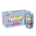thumbnail image 1 of Splash Kiwi Watermelon Sparkling Water, 12 fl oz, 8 Cans, 1 of 13