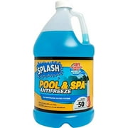 Splash Liquid Winterizing Solution Antifreeze Pool and Spa Chemical