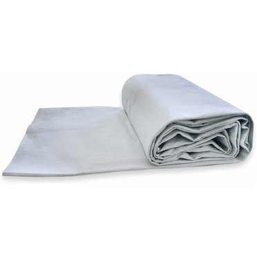Gorilla Floor Padding For 24ft Round Above Ground Pools - Heavy Duty Pool Liner Protector
