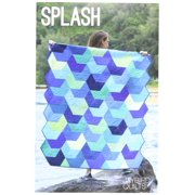 Splash Pattern by Jaybird Quilts